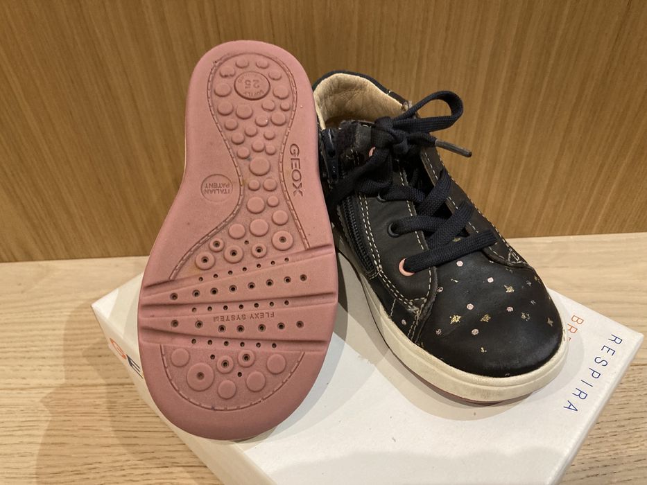 Buty dziecięce Geox rozm 25
