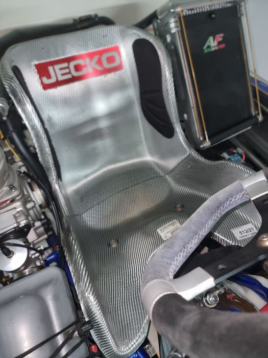 Backet karting jecko