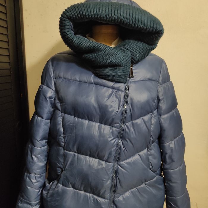 Płaszcz zimowy Made in Italy