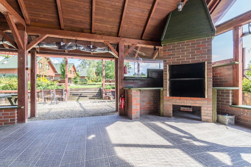 Domki całoroczne w górach, sauna, jacuzzi