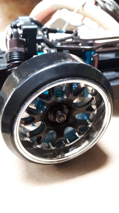 Carro rc esc. Tamiya