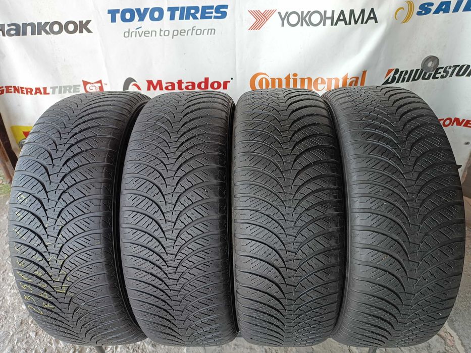 Зимові шини 235/55 R19 Falken euroall season as210