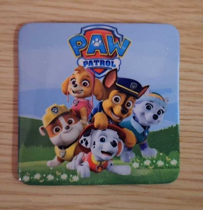 Подарунковий бокс «Щенячий патруль»  | Набір для справжнього фаната!