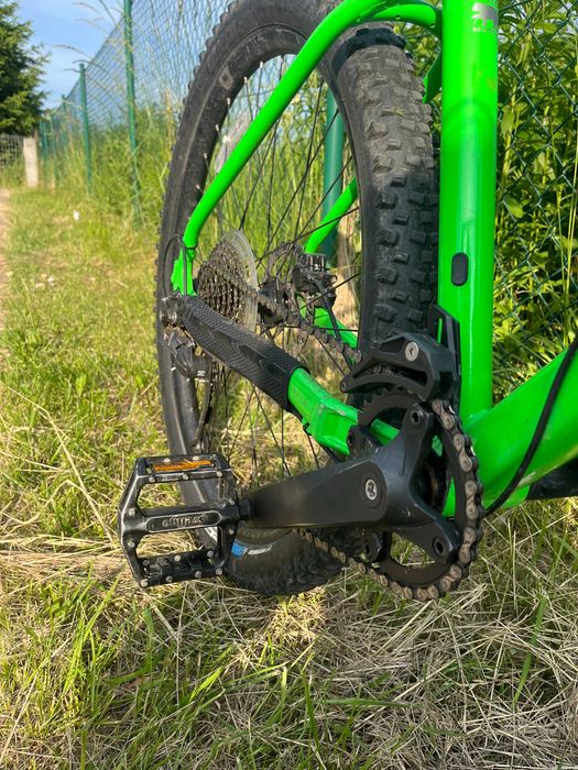 Rower Marin San Quentin 1 (2020) – Trail/Enduro, aluminiowy, 27.5”