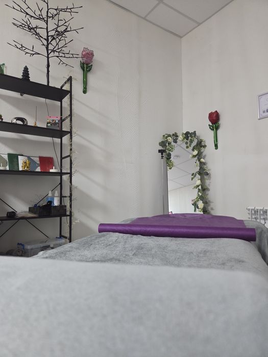 Професійний масаж