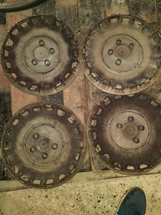 Продам Ковпаки R-16