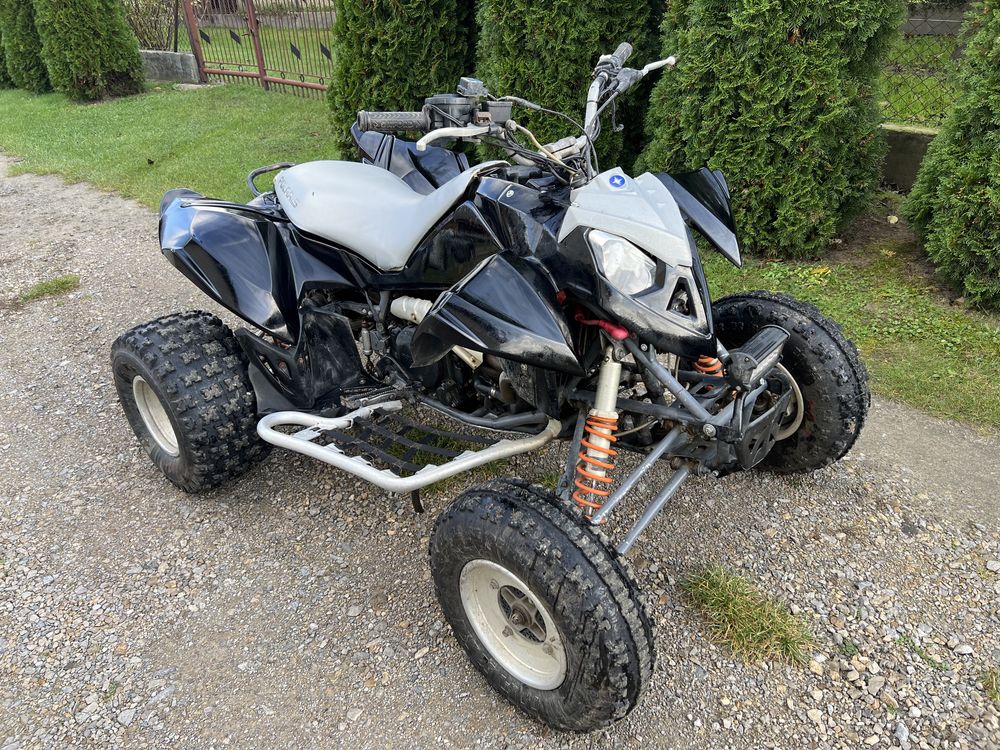 Polaris outlaw 500 Lipiny • OLX.pl