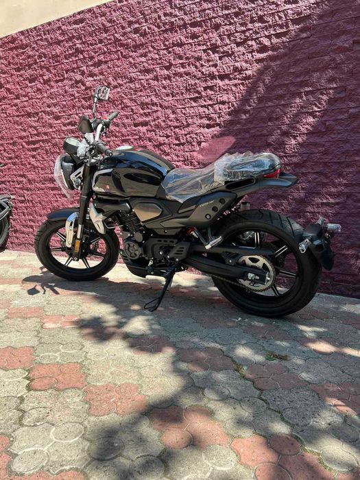 Мотоцикл LONCIN (VOGE) LX250-12C AC4