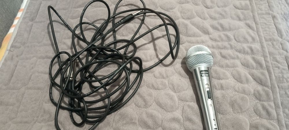 Провід для Мікрофона для двд або че чогось