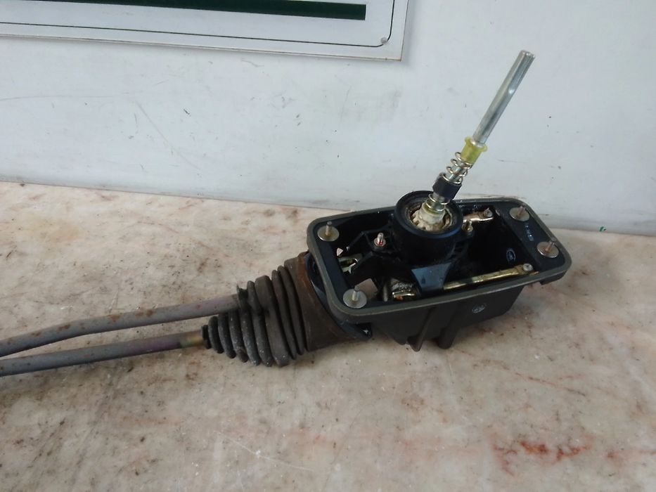Seletor caixa velocidades AUDI A6 (4F2, C6)