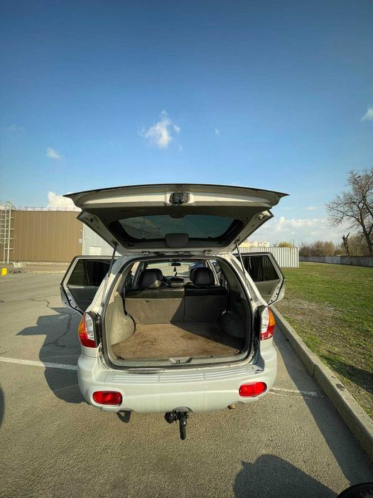 Hyundai Santa FE 2002 рік. 2.7 газ/бензин