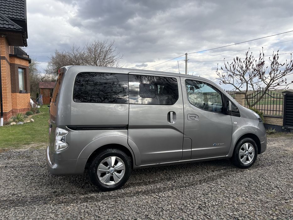 Nissan e-NV200 40kw 2019