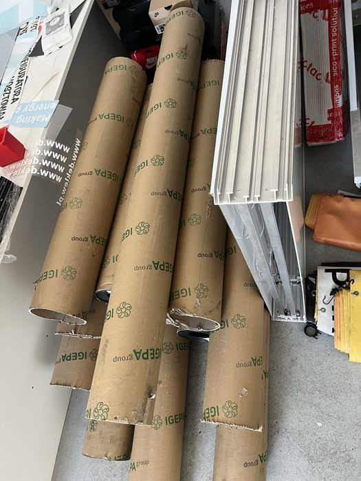 Tuby szalunkowe fundamentowe