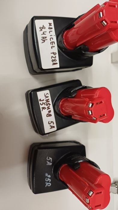 Батарея Milwaukee M12 10Аh 5Ah