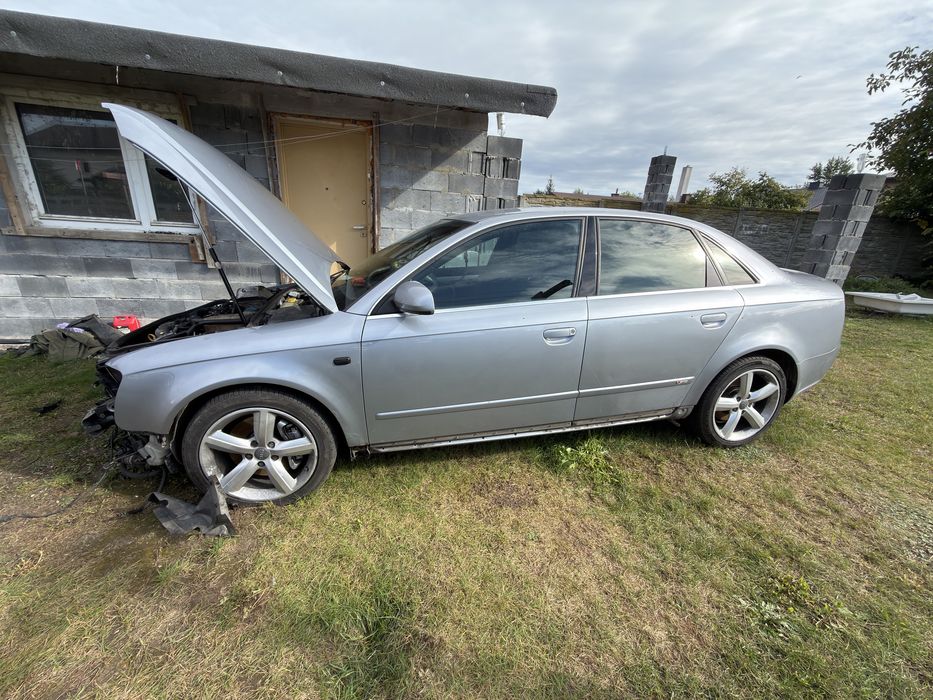 części do audi a4b7