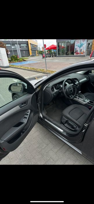 Audi a4 b8 2.0 TFSI LPG