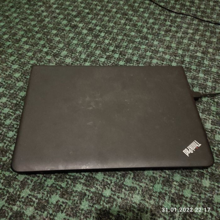 Ноутбук Lenovo ThinkPad E460 - 16 Gb/256 Gb