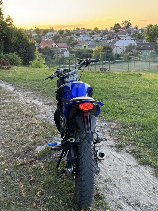 мотоцикл Spark SP200R-30