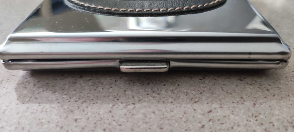 Cigarreira Harley Davidson