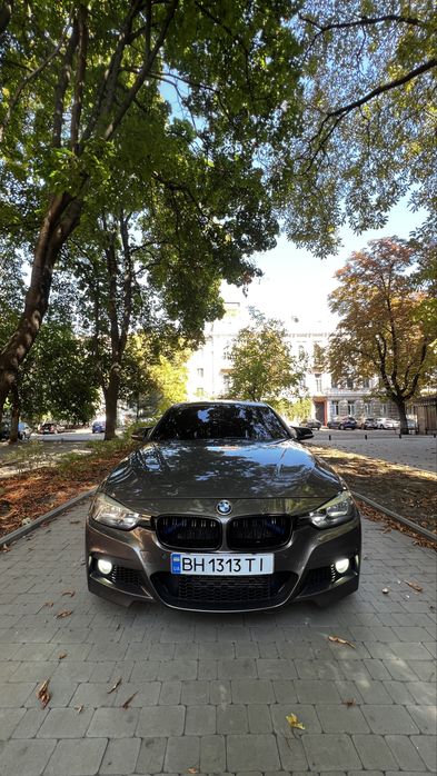 BMW 328i задний привод