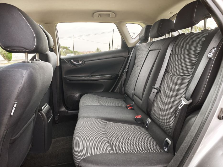Nissan Pulsar 1.5 dCi N-Connecta 1.5DCI, 110CV