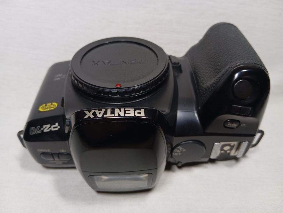 Pentax Z-70 AF panorama + data