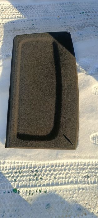 Półka bagażnika golf 4