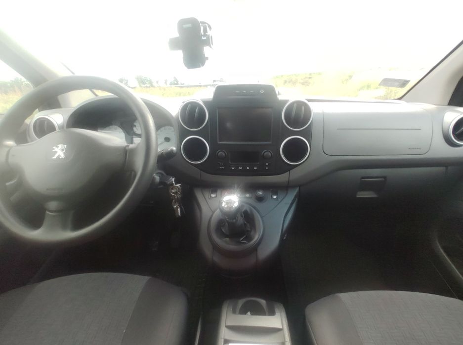 Peugeot partner tepee 2018 1.6hdi