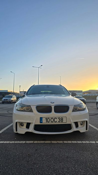 BMW Série 3 Touring Pack M de 2010