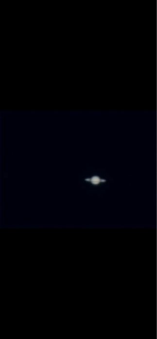 Telescopio 119/900 semi novo bom estado (fotos tiradas atraves do mesmo)