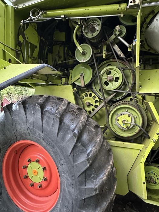 Claas клас 88 96 86