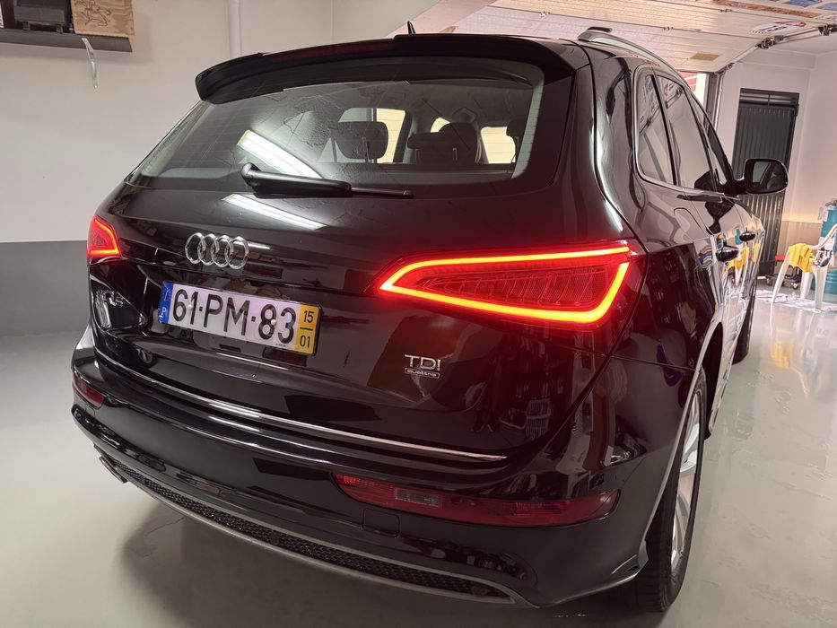 Audi Q5 2.0 Tdi 190 cv S Line