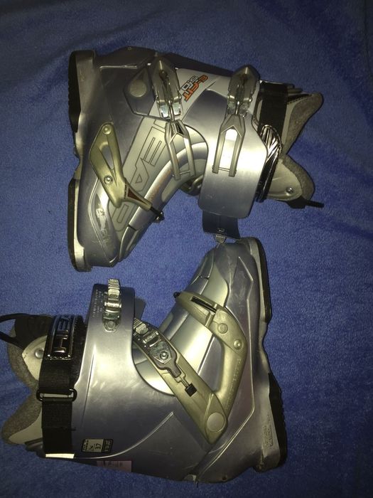 Buty narciarskie