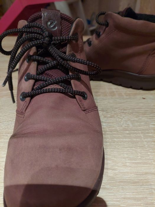 Ботинки     ECCO, размер 36