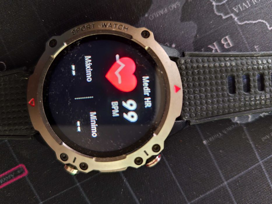 Smart Watch Sports Watch