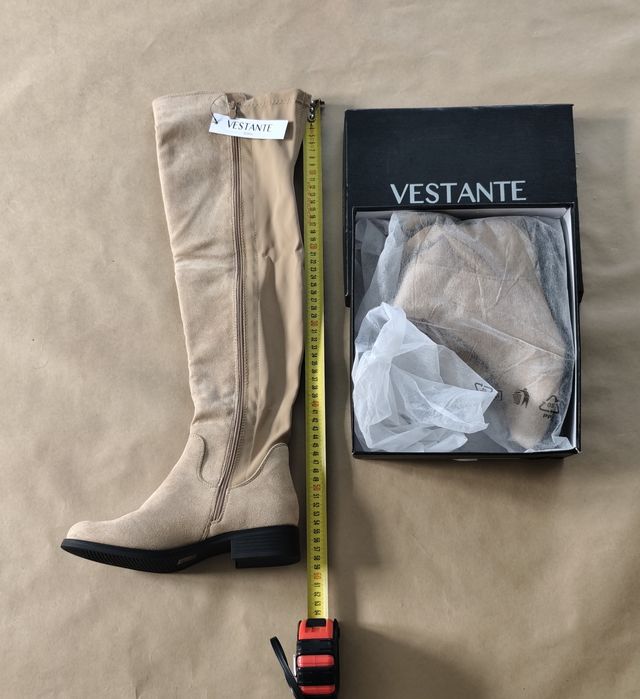 Bota de Senhora N° 38