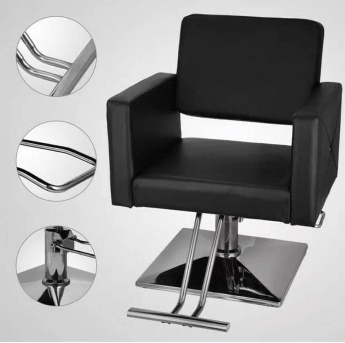 Cadeiras hidraulicas cabeleireiro