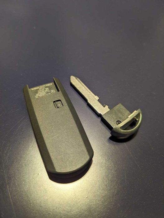 ключ болванка mazda cx-5