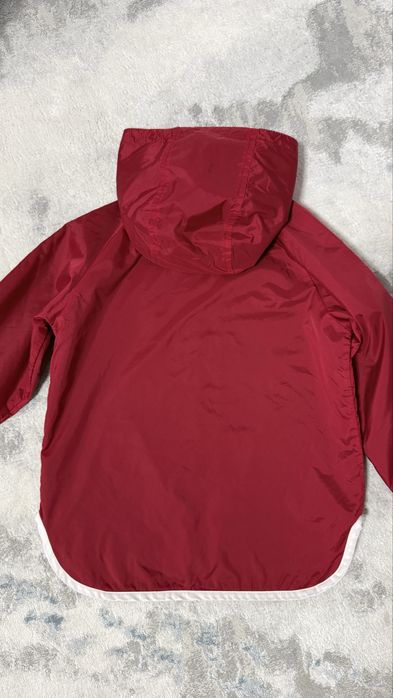 Демісезонна куртка вітровка на флісі GeeJay 104 2-4 роки