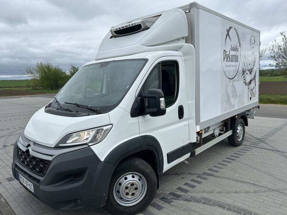 Citroen Jumper chlodnia super stan