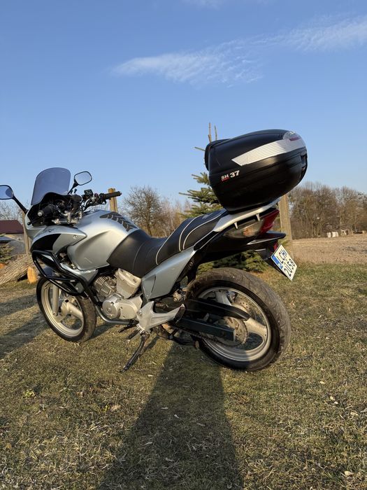 Honda Varadero 125 XL