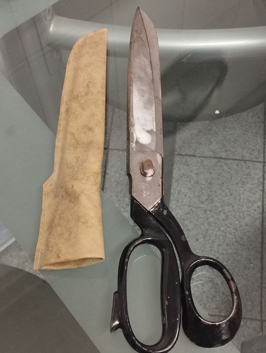 Tesoura profissional alemã Solingen