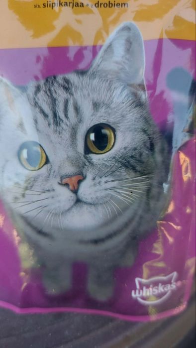 Whiskas mix 30 saszetek