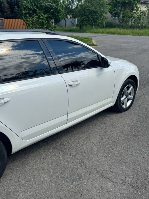 Skoda Octavia А7 2016