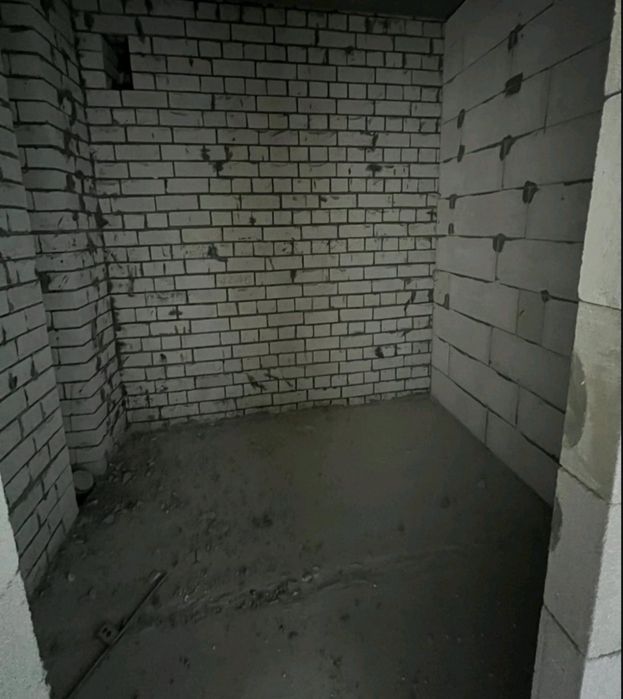 ЖК Мрія на Покровській | 1-кімнатна 50 м² | автономка