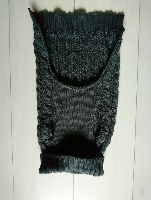 Светрик гольф для собачки