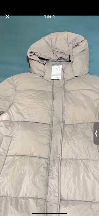 Casaco novo da primark