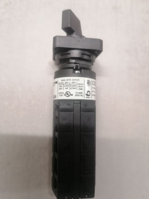 Przełącznik krzywkowy K10H014UCH SCHNEIDER ELECTRIC