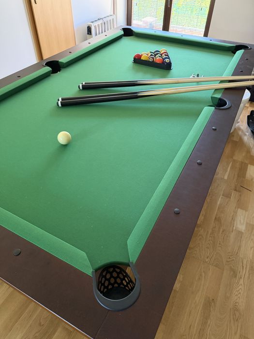 Stół do bilarda 7ft jak nowy