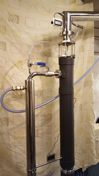 Destylator aabratek 80l